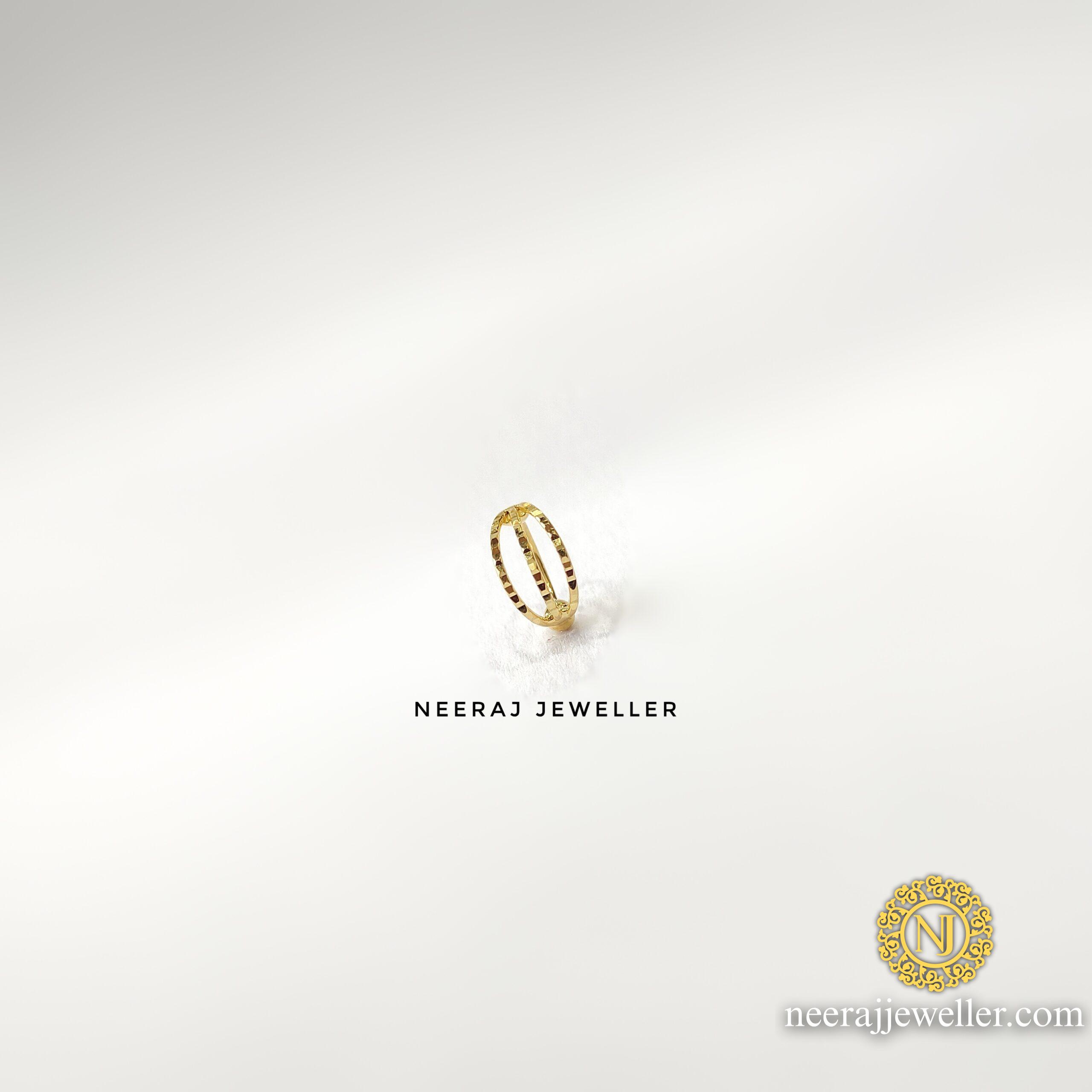 IMG20220727154814-01-scaled-1.jpeg 18k pure  GOLD NOSERING sparkle 3line