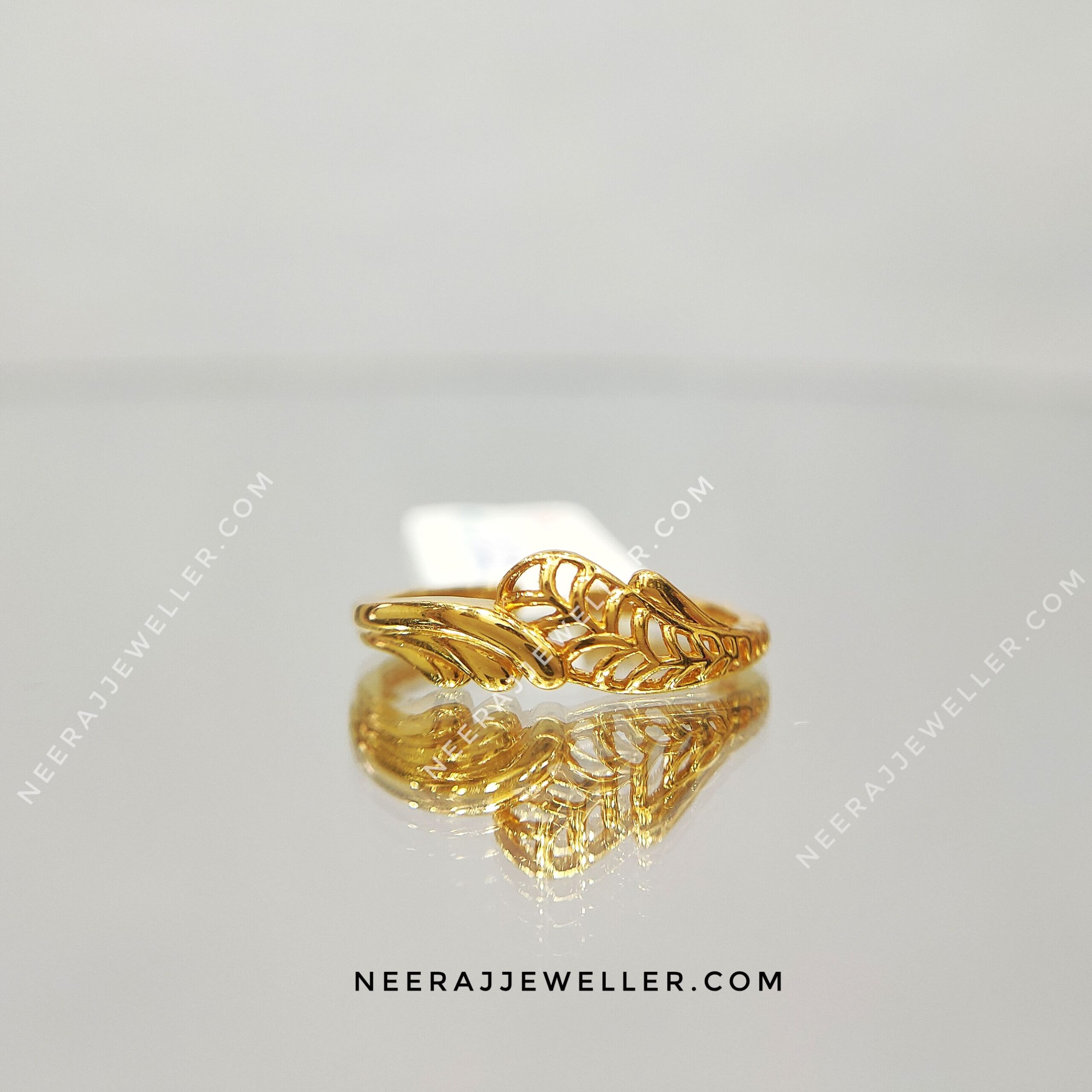 Buy quality Gold 22.k Ladies Ring in Ahmedabad