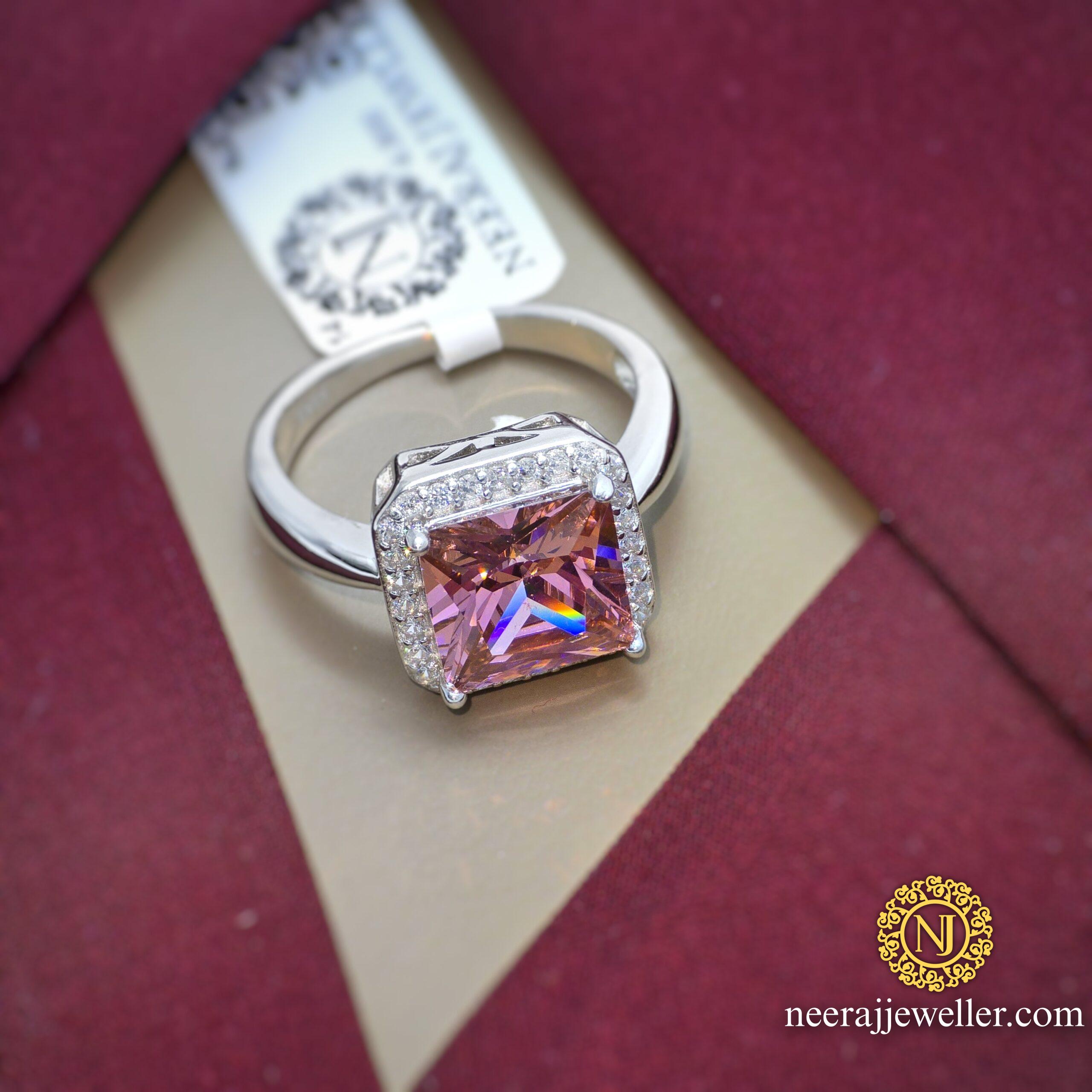 2025/01/1000080389-scaled.jpg 925 sterling Silver Princess Cut Daimond Studded
Valentine Gift Ring  Cubic Zirconia
Rhodium Plated Ring