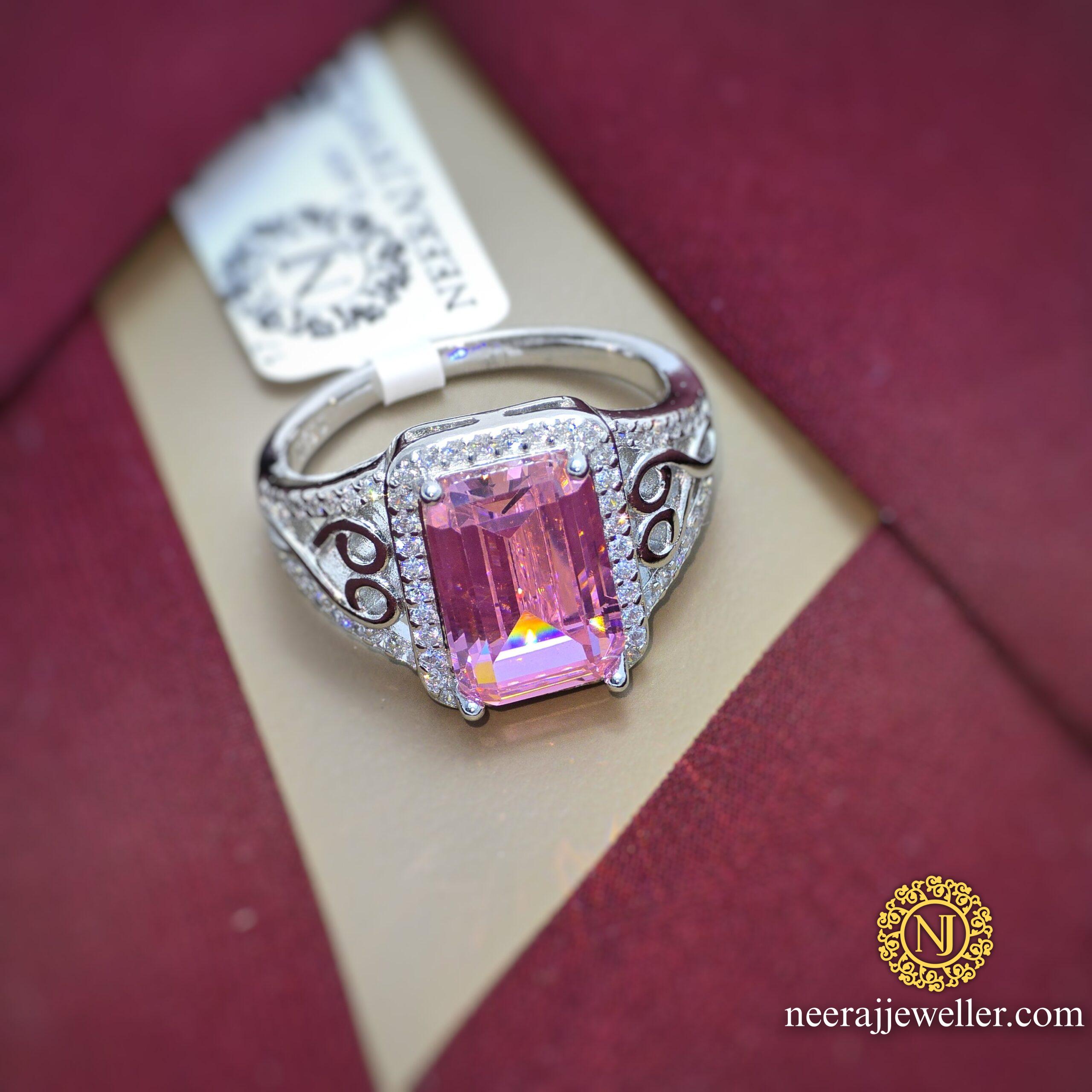 2025/01/1000080390-1-scaled.jpg 925 Sterling Silver Ring with Cubic Zirconia natural pink stone and AAA Stones