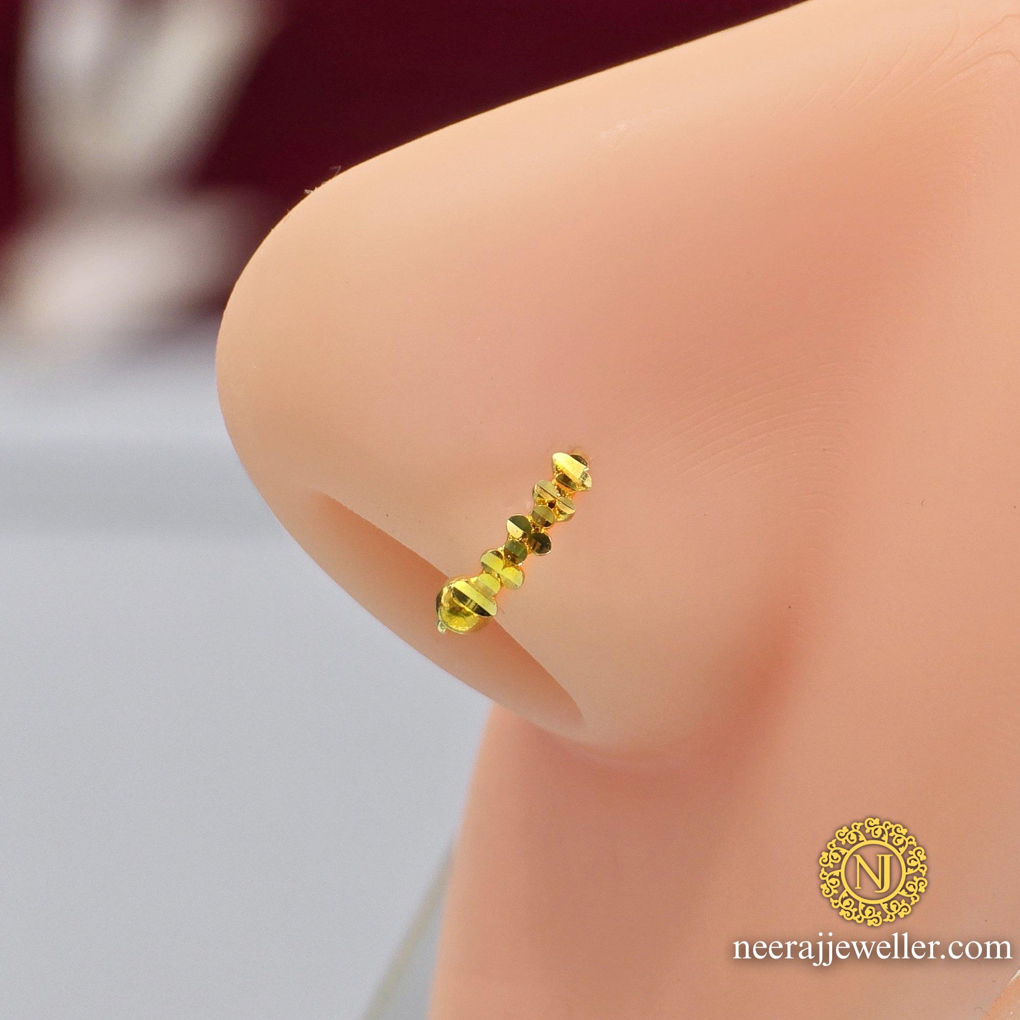 2025/03/1000109825.jpg 18k Simple yellow gold nosering