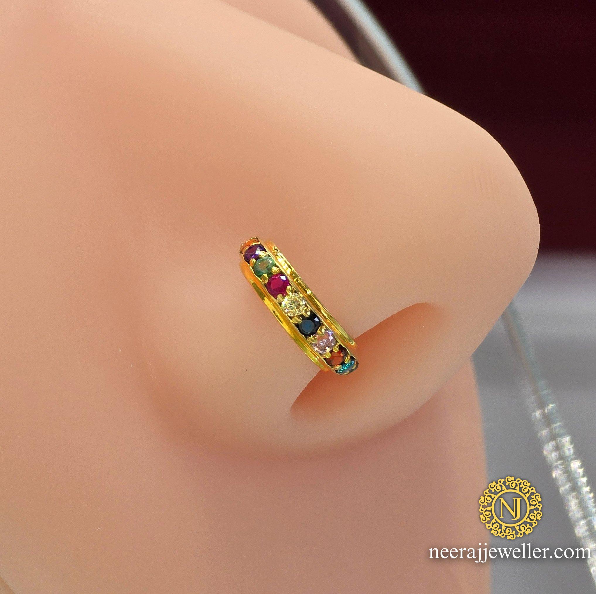2025/03/1000111925.jpg 18k multi colour stone heavy gold nosering design