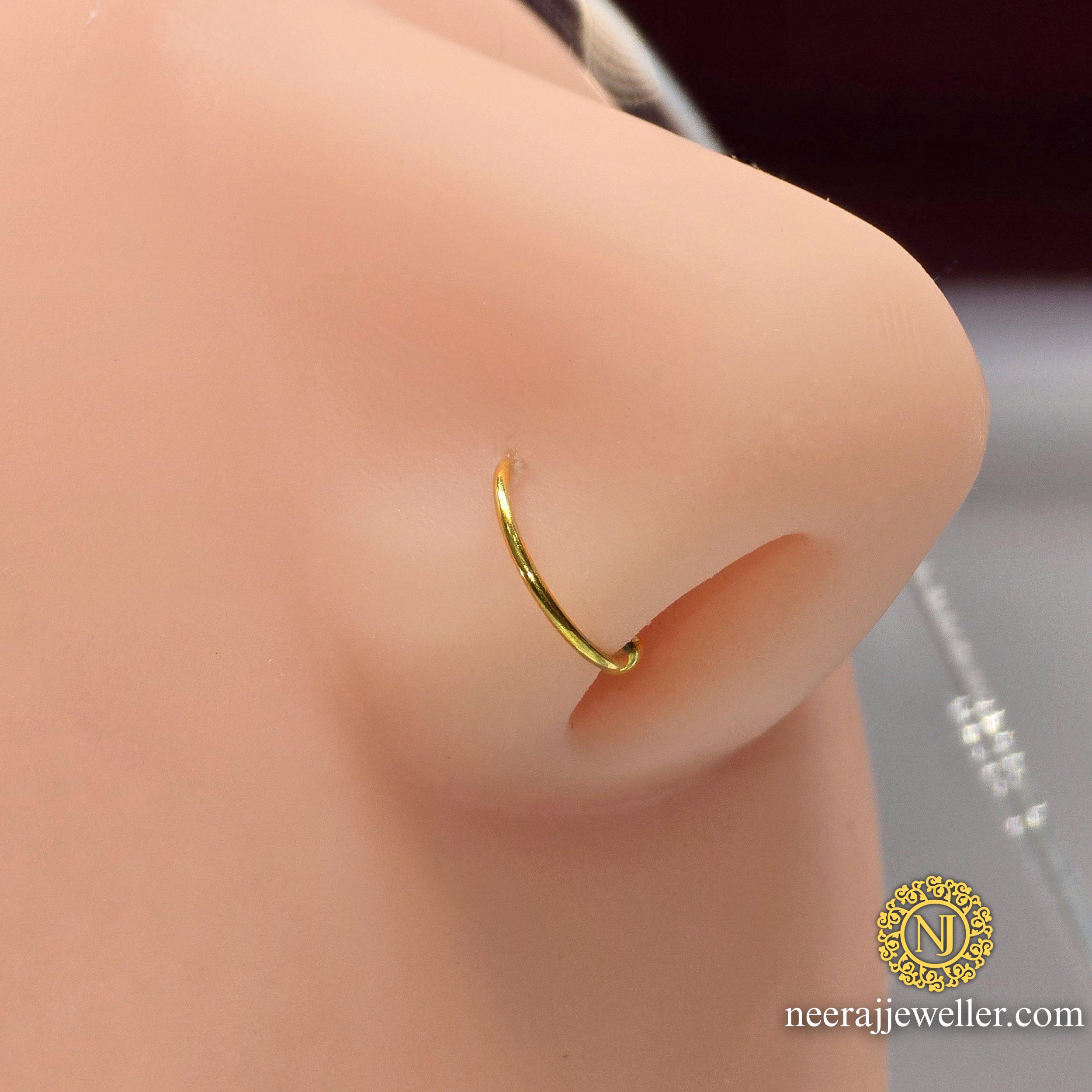 2025/03/1000120529.jpg 18k Plain Yellow Gold Nosering