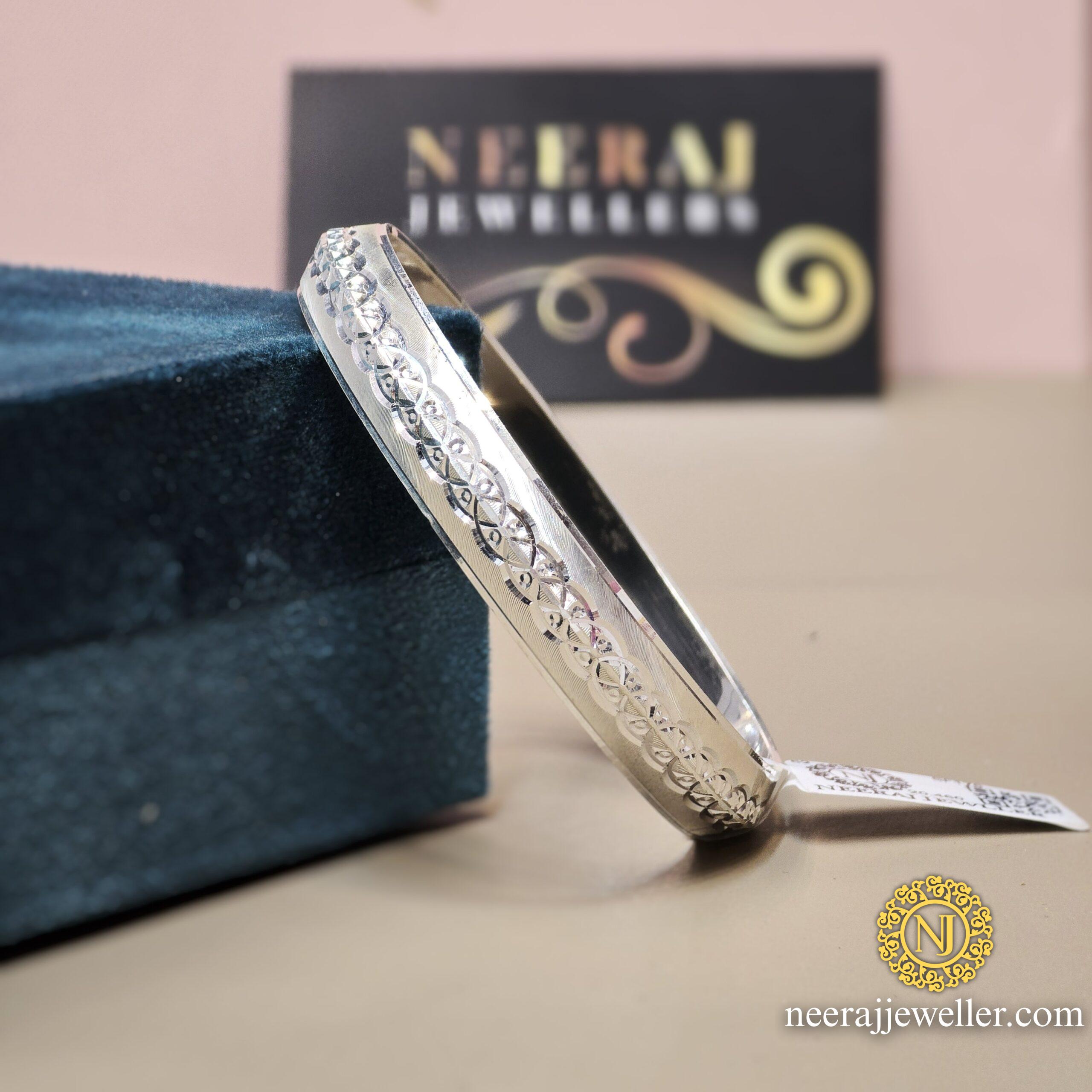 2025/03/1000122825-scaled.jpg silver kada with 3d base for boys 999pure