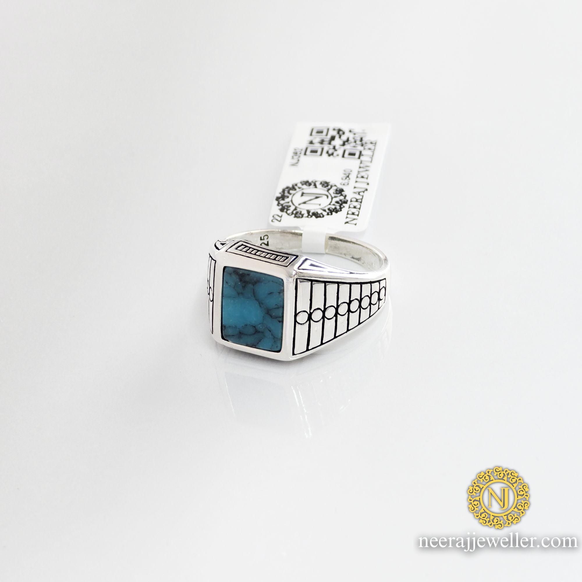 10001344527199441804941452971 silver ring for men Turkish design