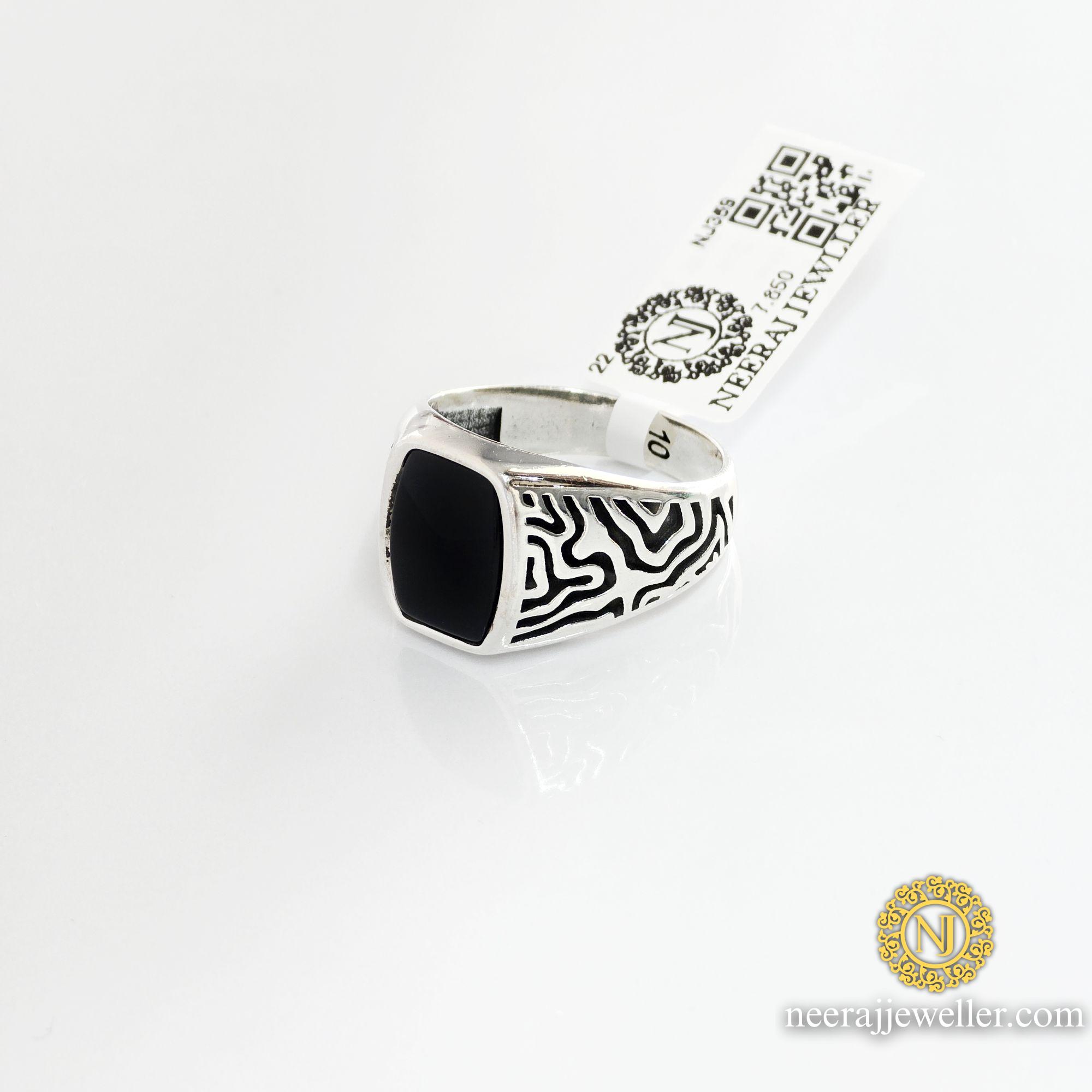 silver ring 925 ring for men