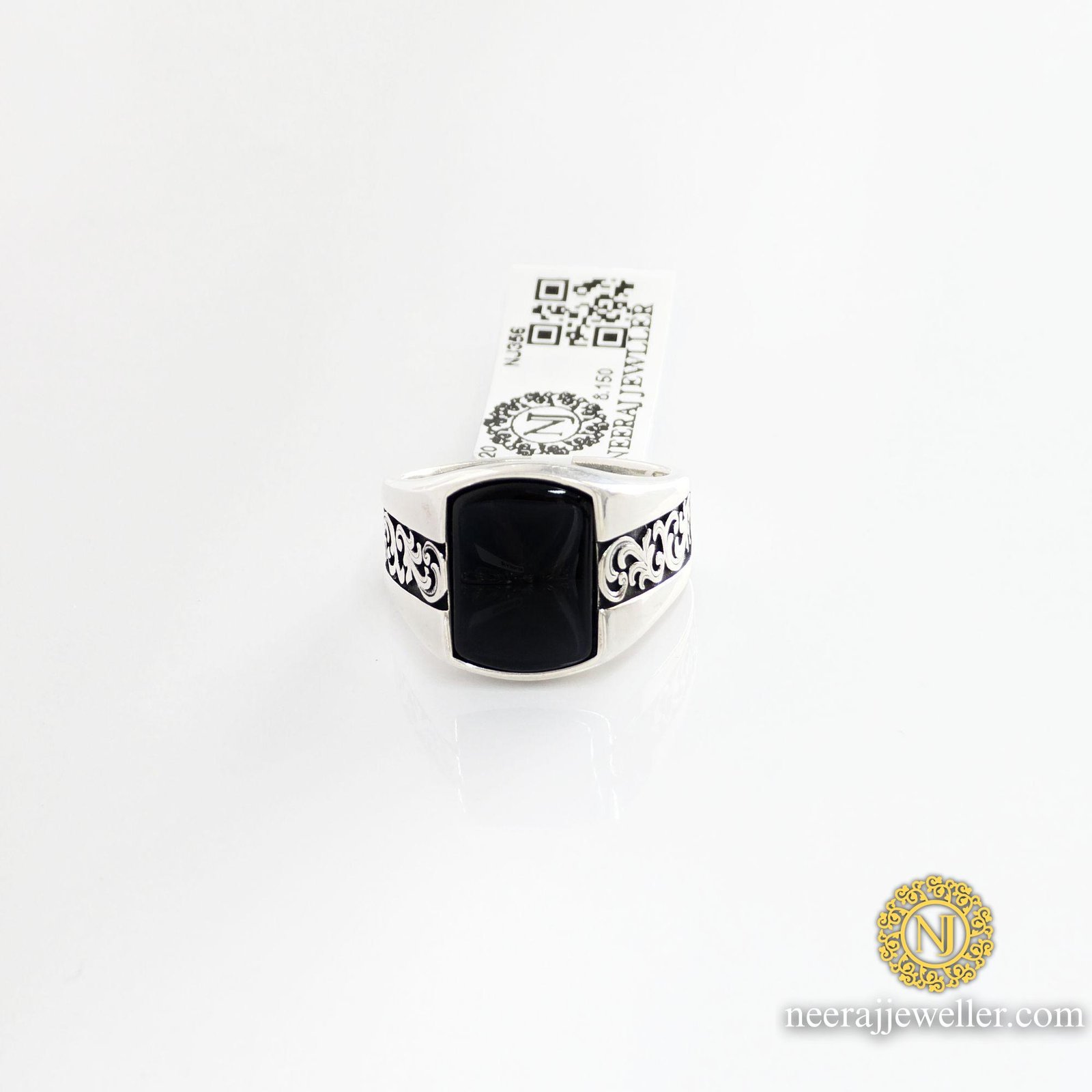 10001344812244453373783565931 silver 925 ring for men Turkish design