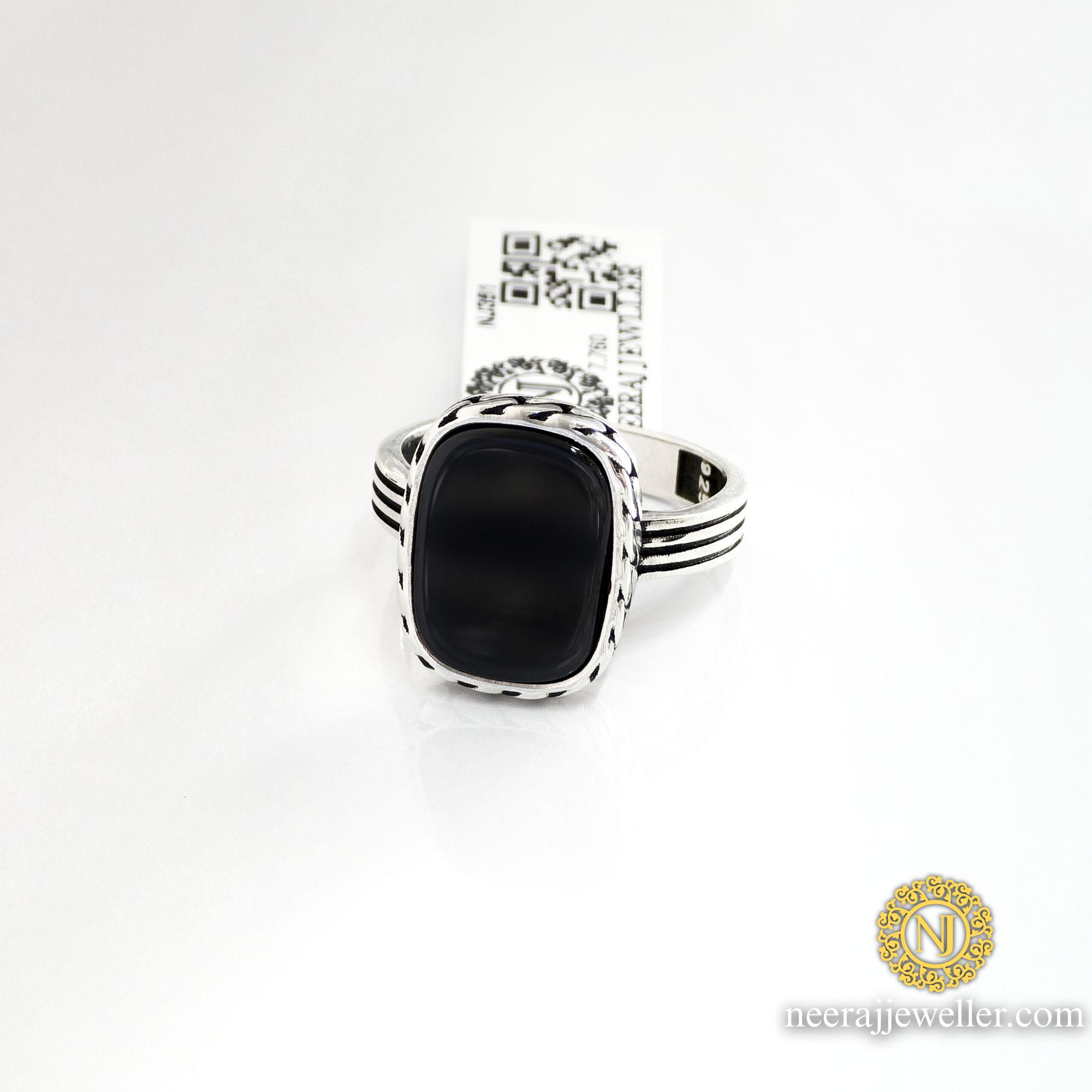 silver ring for men Turkish design 925 hallmark