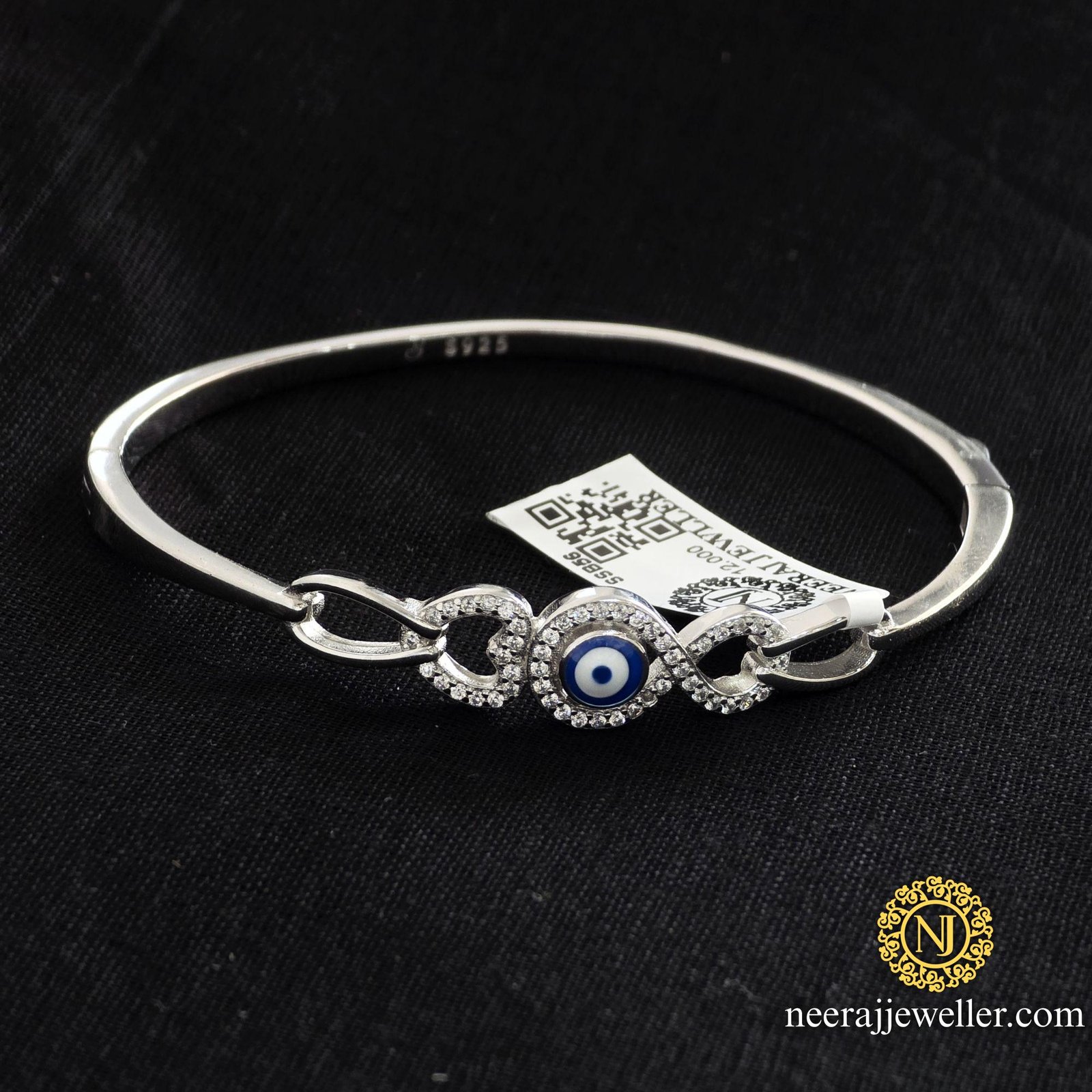 10001345127481105543231501249 silver 925 starling bracelet for girl