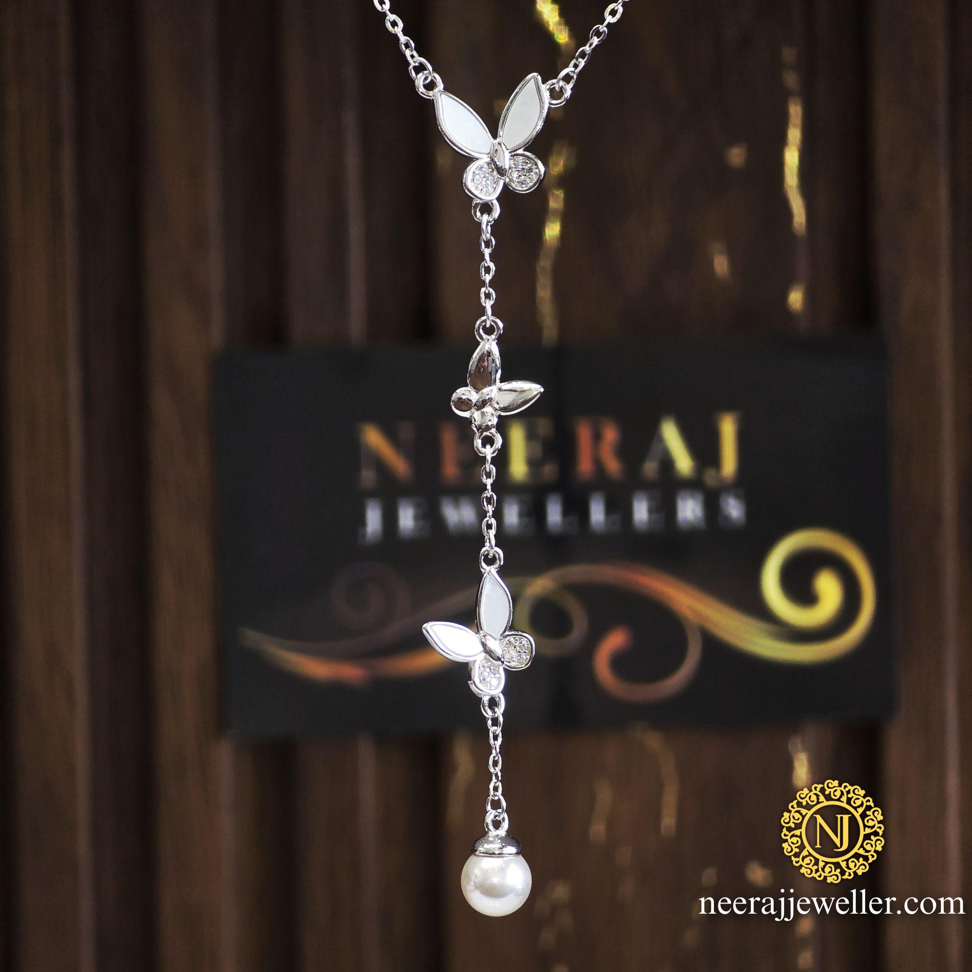 SILVER GIRLISH STYLE MS