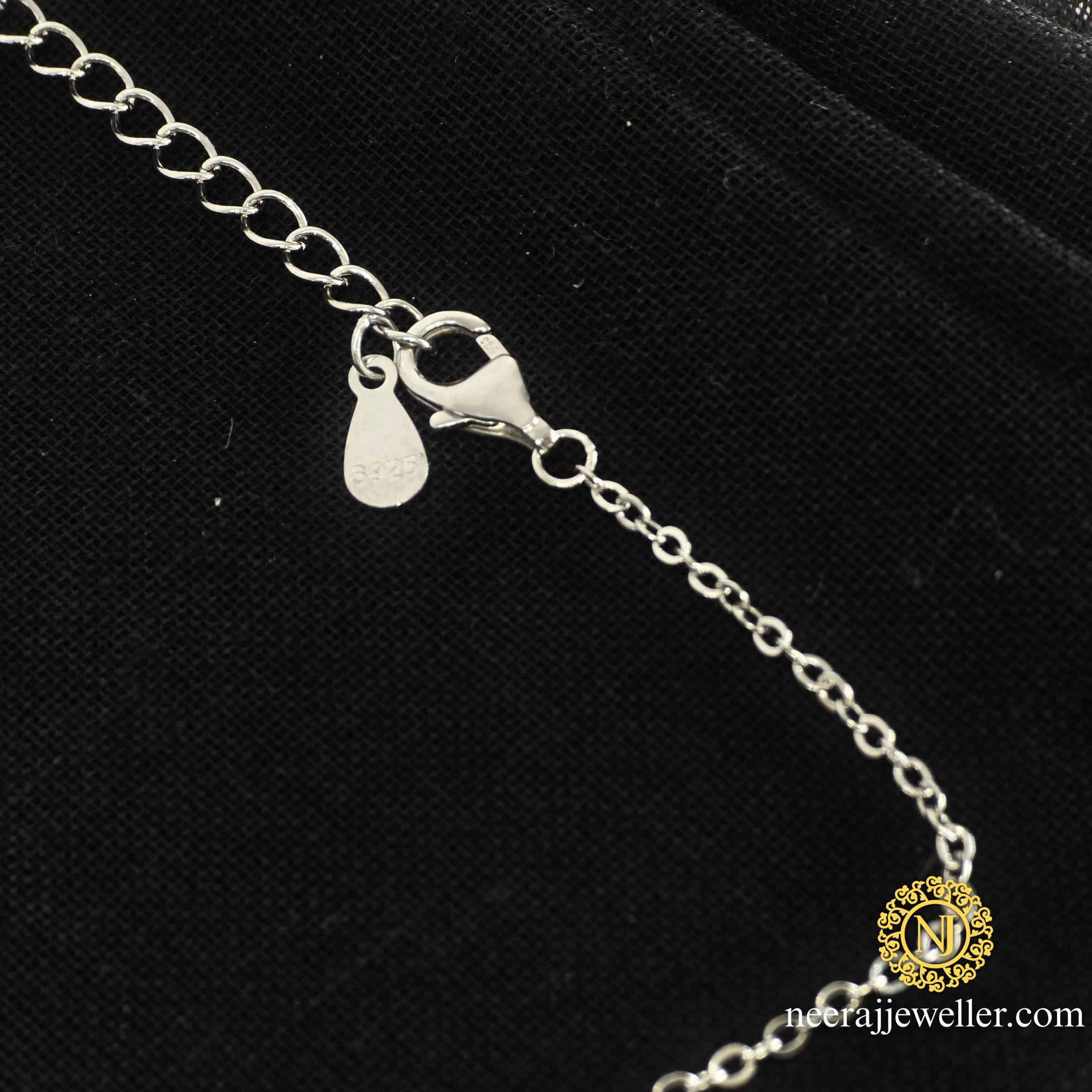 SILVER MS PENDAT