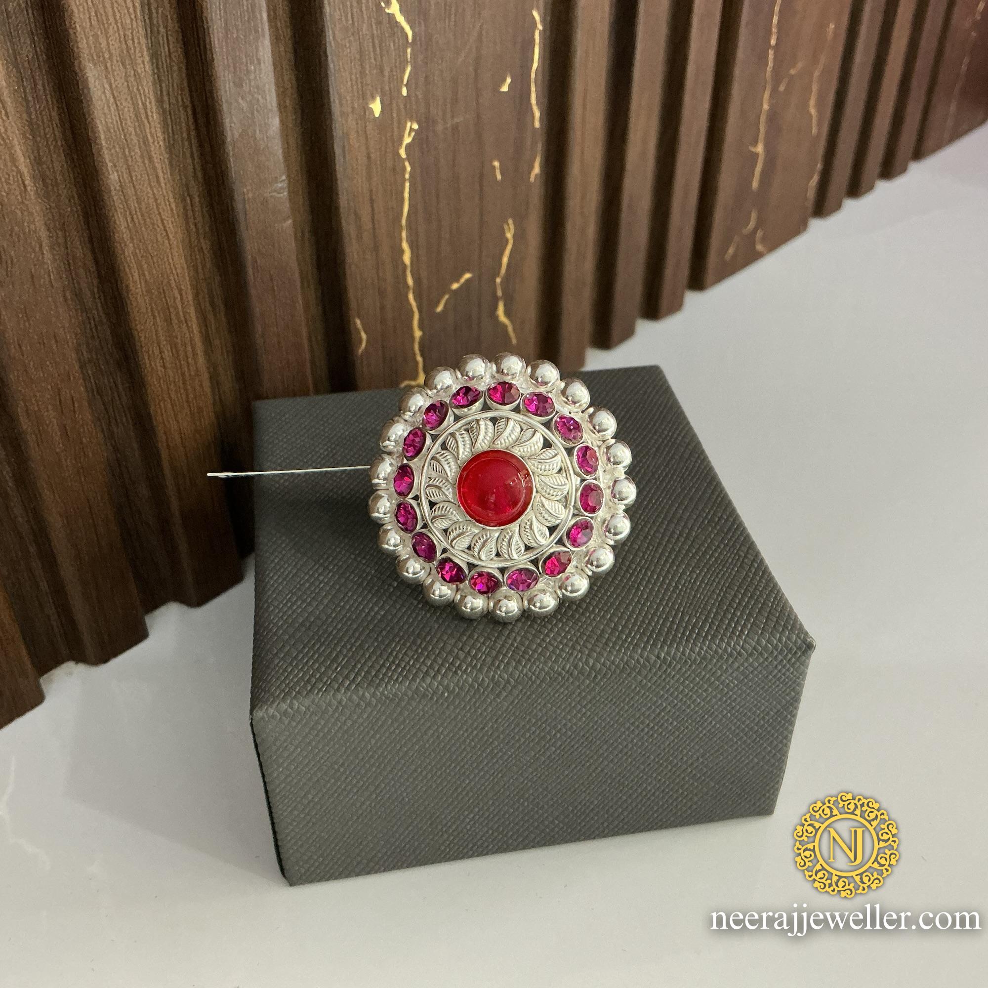 img_0687 Silver ring 925 hallmark adjustable